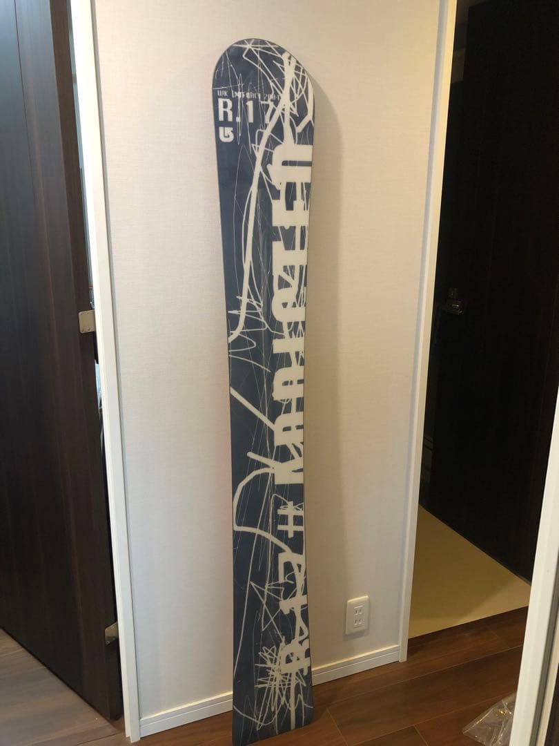 バートン　アルペンボード　173cm