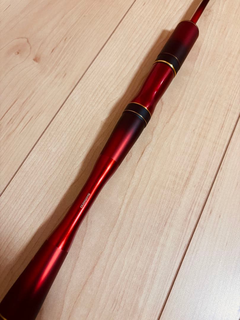 シマノ 24ワールドシャウラ テクニカルエディション S66UL-R/2 未使用