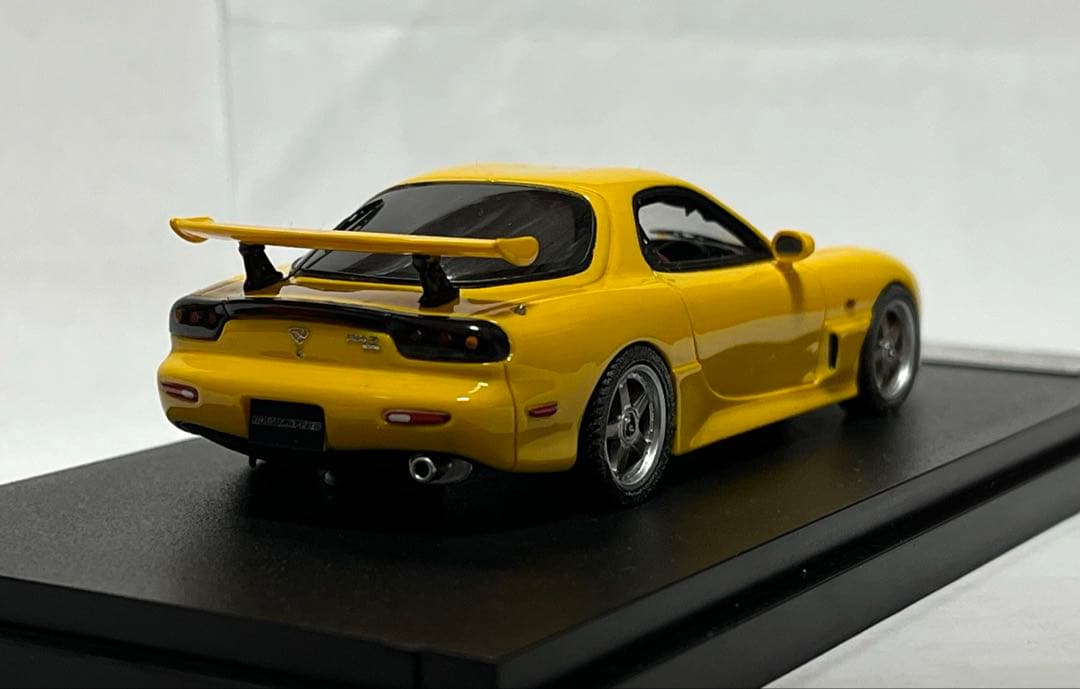 マ*）様 MARK43 1/43 マツダ RX-7 FD3S マツダスピード A