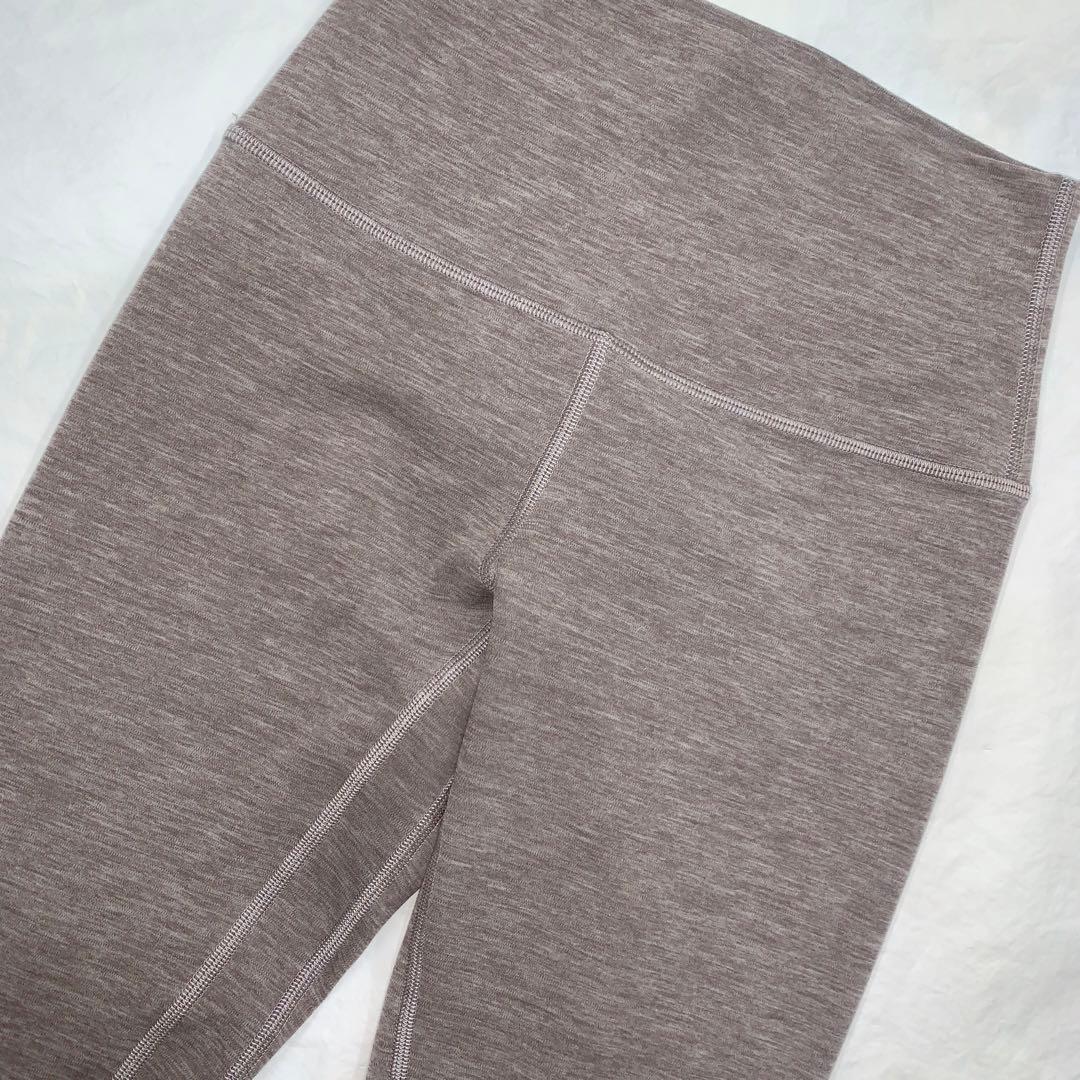 lululemonレギンス ルルレモン ヨガウェア ヨガ 筋トレ ウォーキング