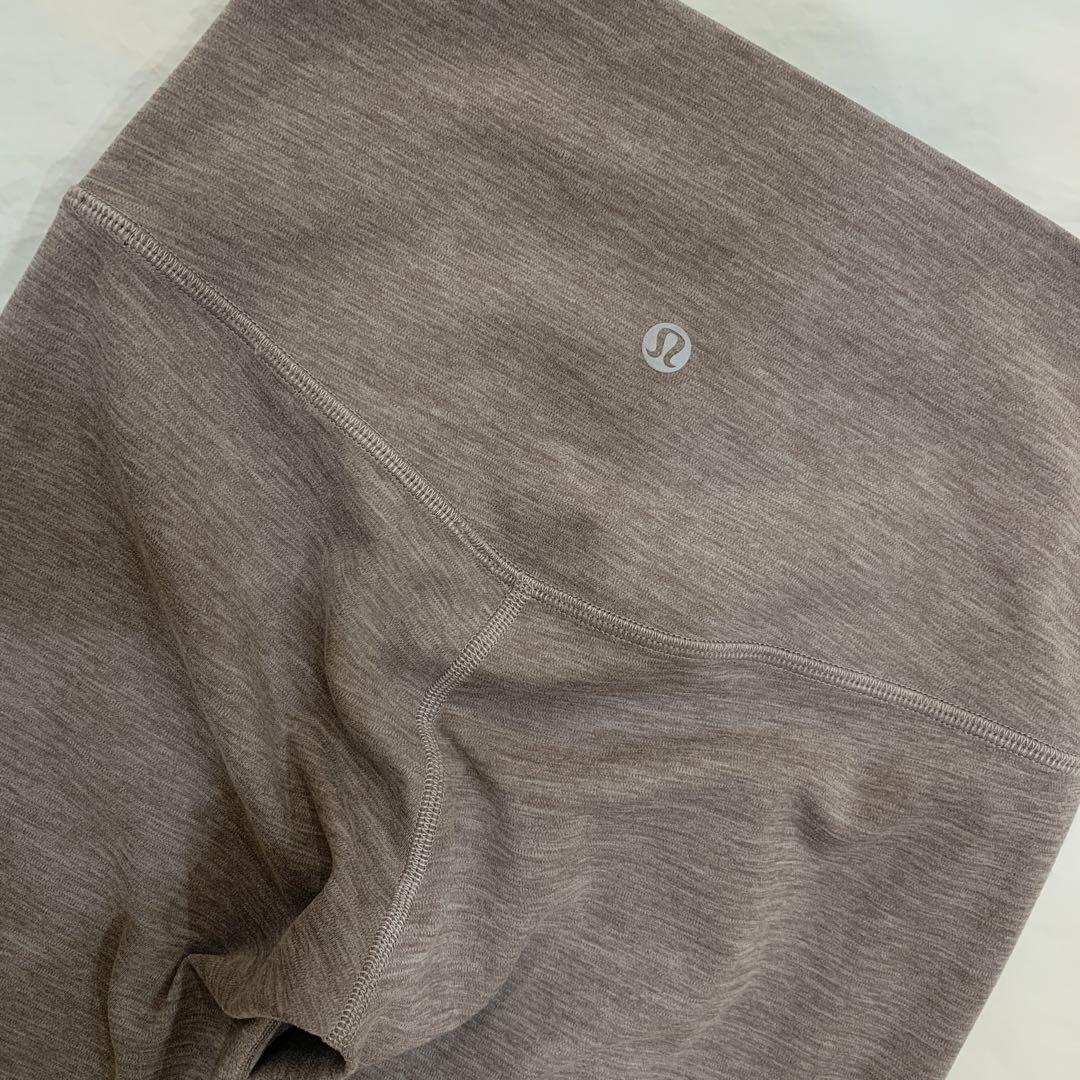 lululemonレギンス ルルレモン ヨガウェア ヨガ 筋トレ ウォーキング