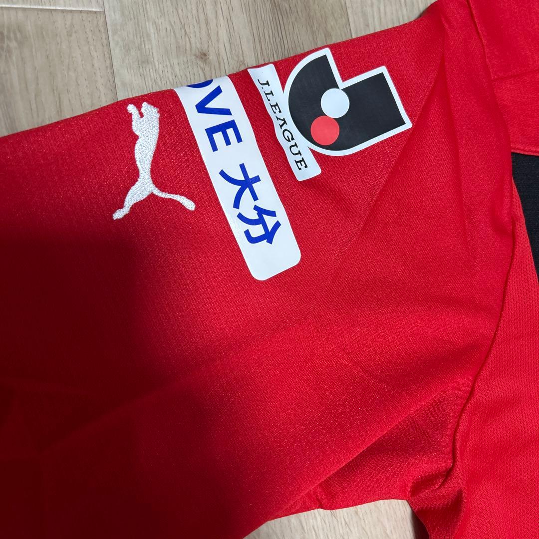 【新品未使用】2012シーズン大分トリニータGKユニフォーム
