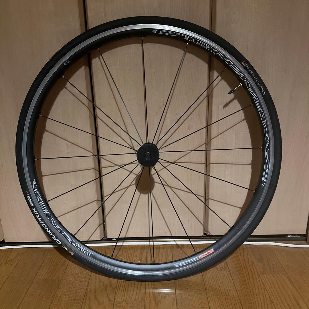 CAMPAGNOLO ZONDA 700C クリンチャーホイール