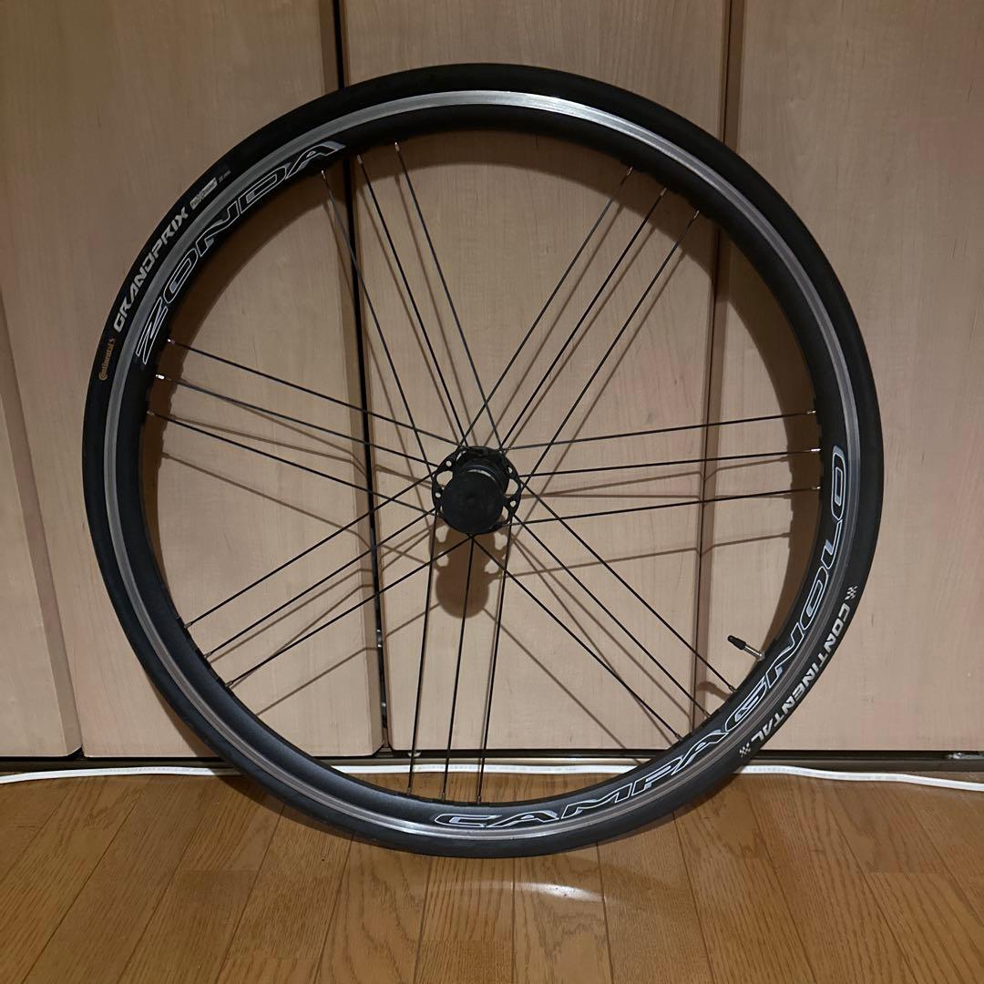 CAMPAGNOLO ZONDA 700C クリンチャーホイール