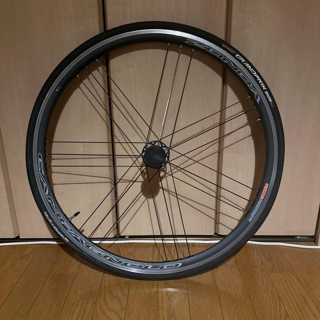 CAMPAGNOLO ZONDA 700C クリンチャーホイール