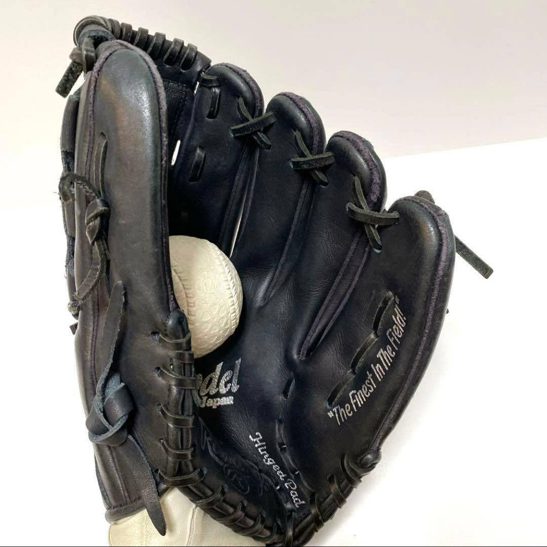 良型✨Rawlings ローリング 軟式 グローブ ピッチャー用 野球