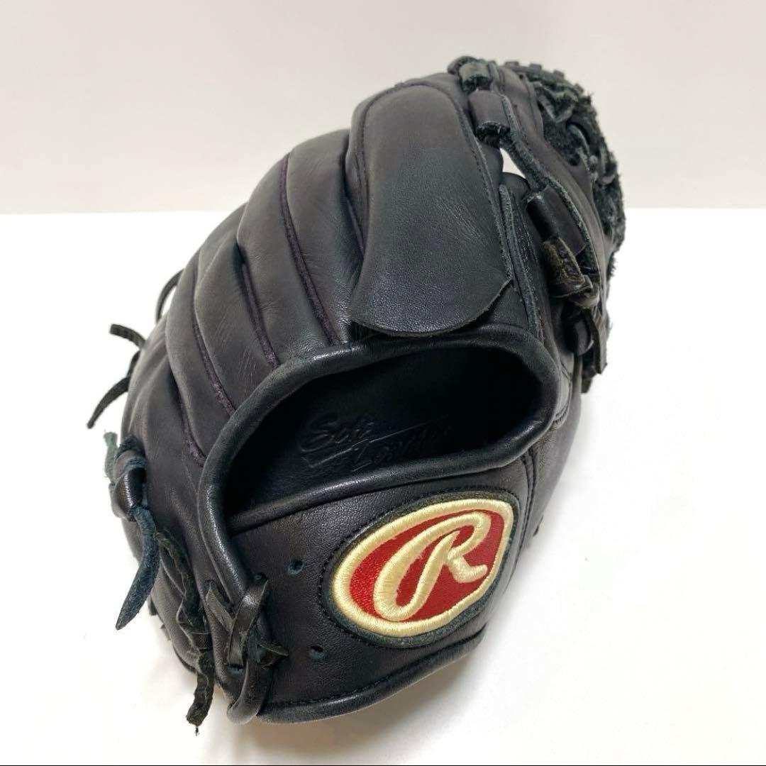 良型✨Rawlings ローリング 軟式 グローブ ピッチャー用 野球