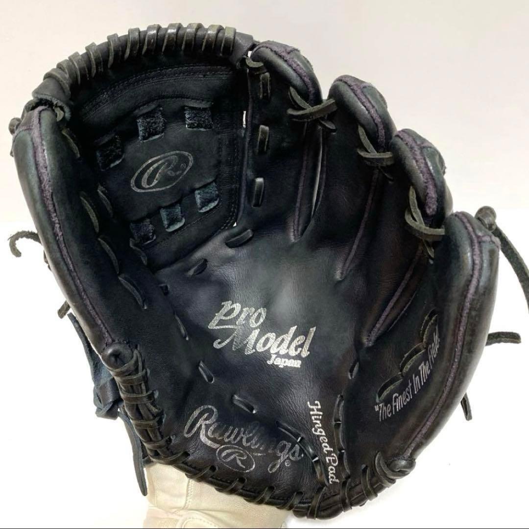 良型✨Rawlings ローリング 軟式 グローブ ピッチャー用 野球