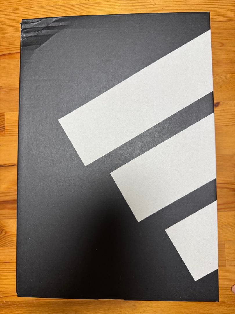 adidas ボクシングシューズ BOX HOG 4