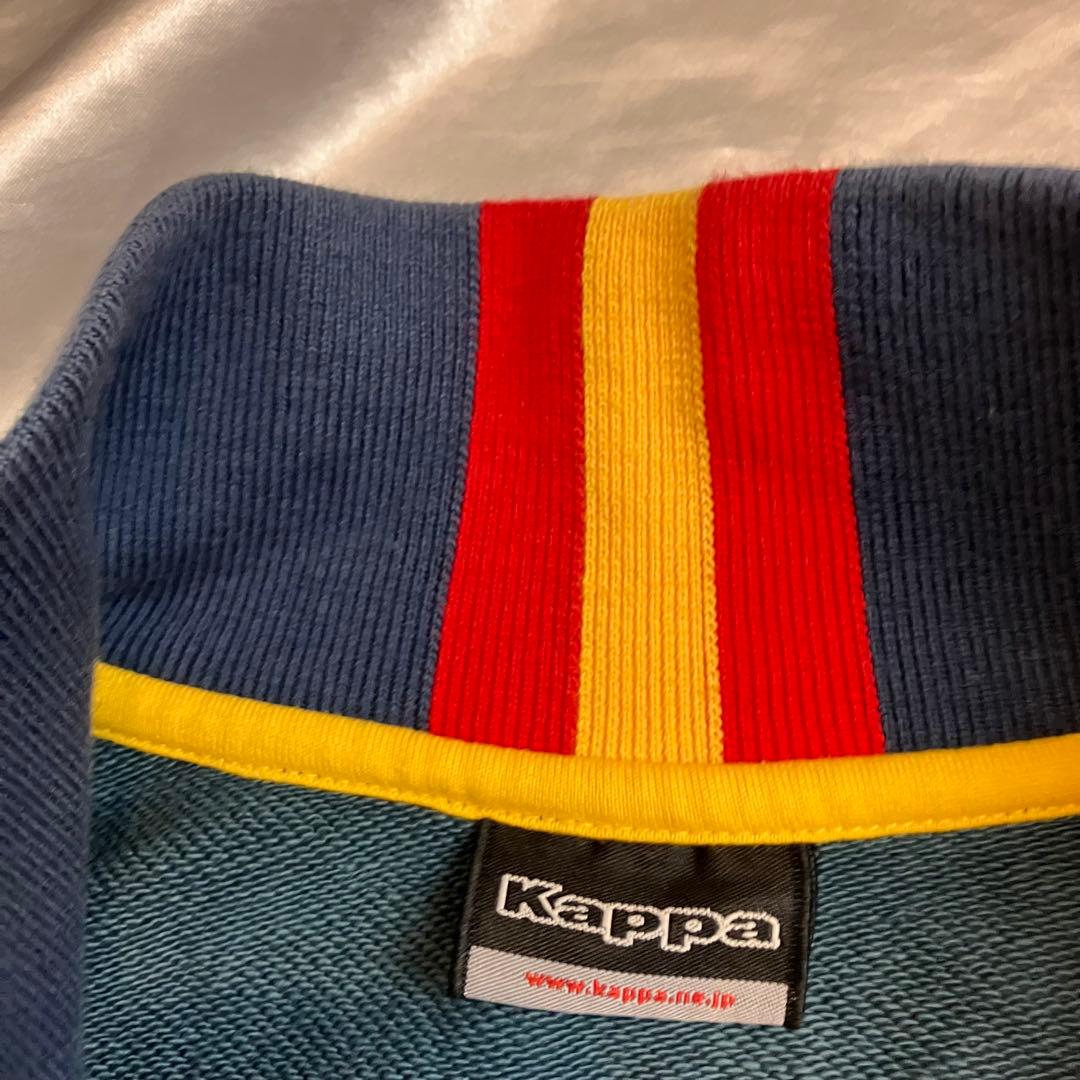 カッパ Kappa 00S ESPANA VALENCIA トラックジャケット