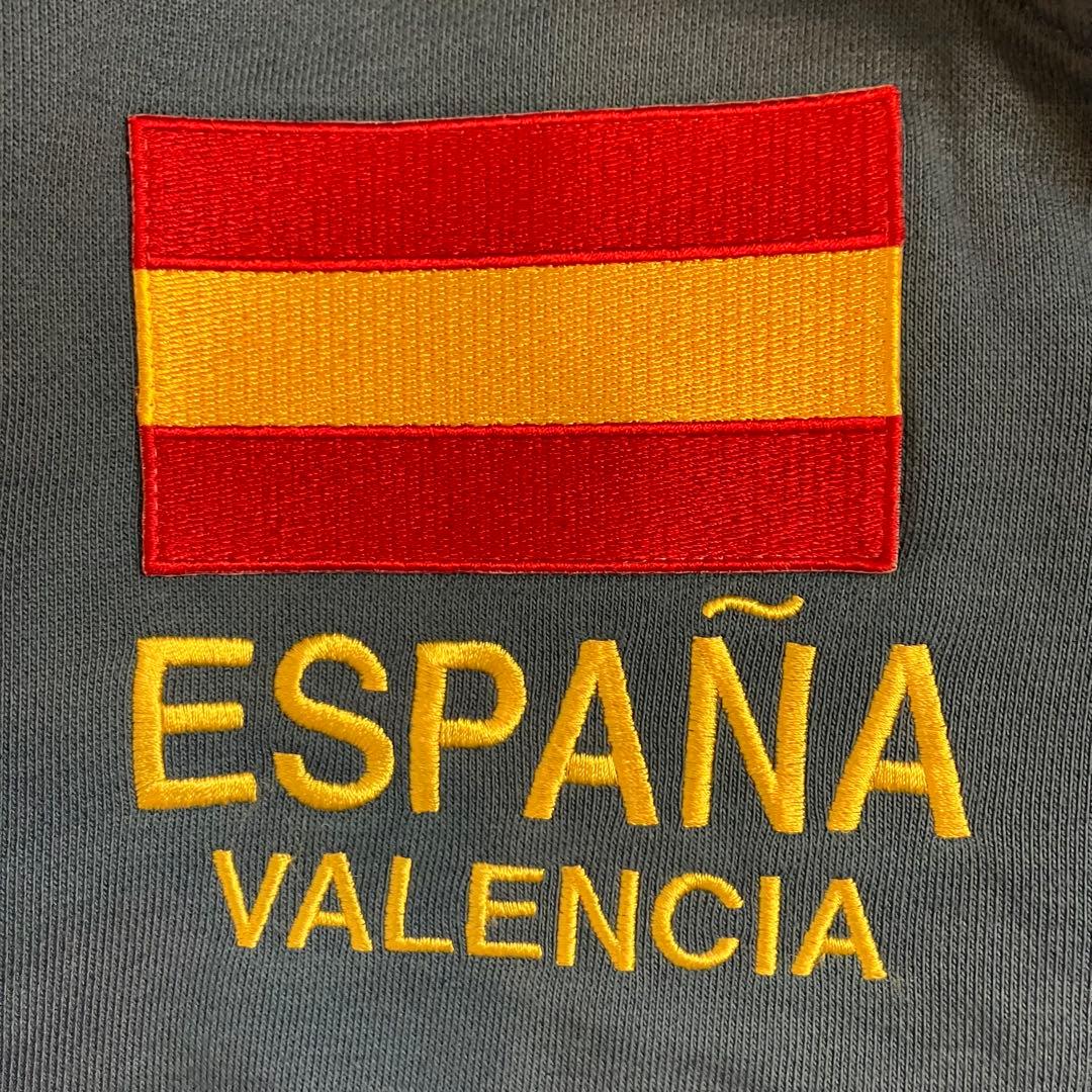 カッパ Kappa 00S ESPANA VALENCIA トラックジャケット