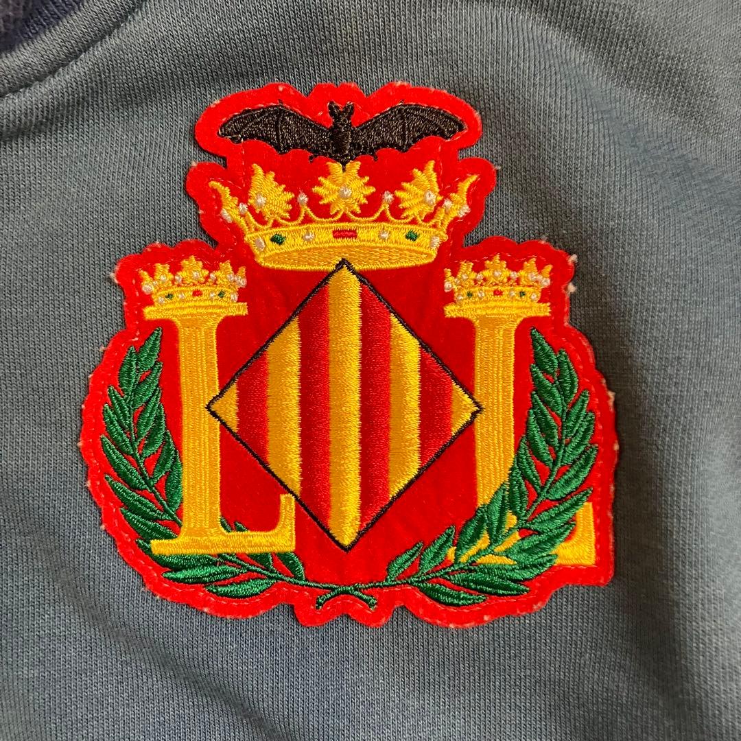 カッパ Kappa 00S ESPANA VALENCIA トラックジャケット