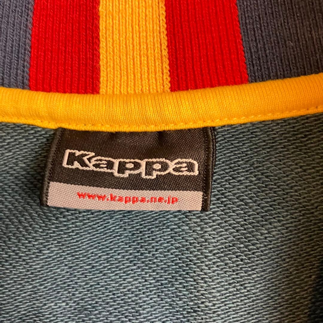 カッパ Kappa 00S ESPANA VALENCIA トラックジャケット