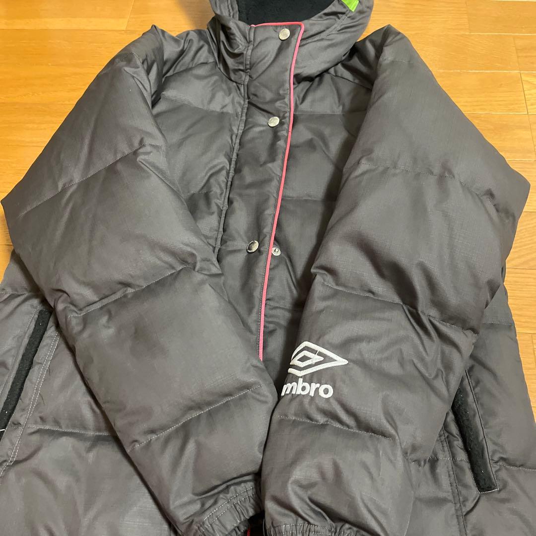 Umbro フード付きベンチコートMサイズ