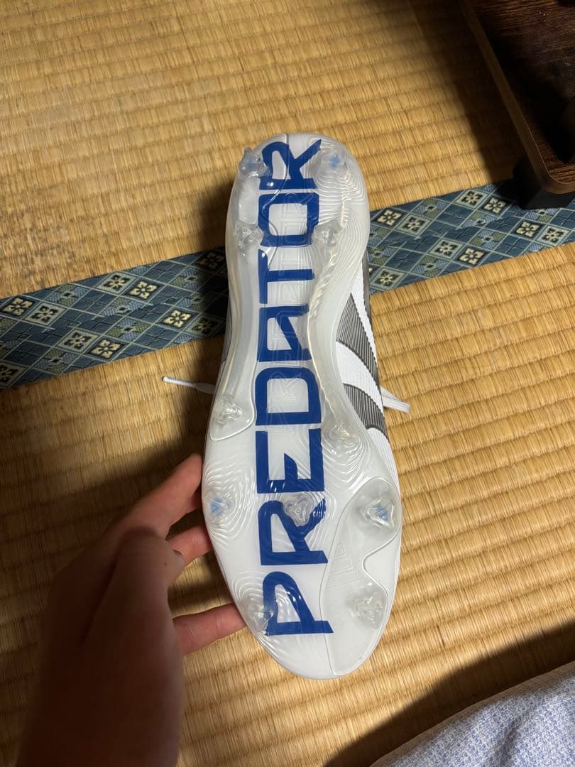 adidas プレデターエリート　FT FG