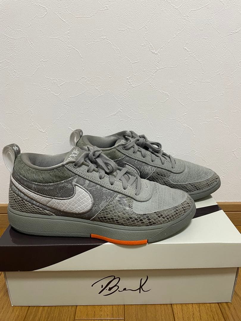 シューズ(男性用) NIKE book1 ep 27.5cm