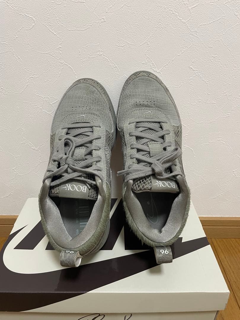 シューズ(男性用) NIKE book1 ep 27.5cm