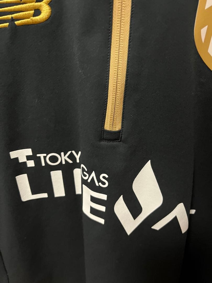 FC東京　ピステジャケット Ｌ