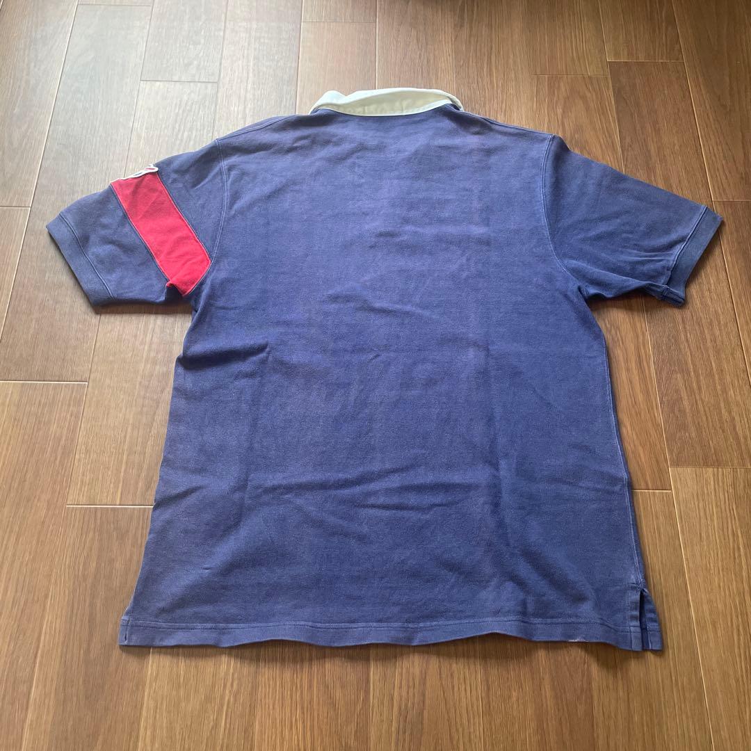ウェア 90s Archive Polo rugger P Wing foot