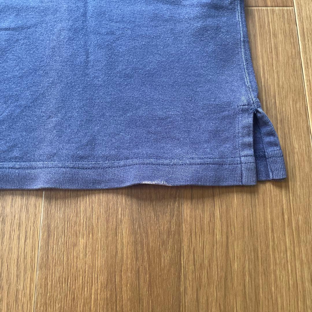 ウェア 90s Archive Polo rugger P Wing foot