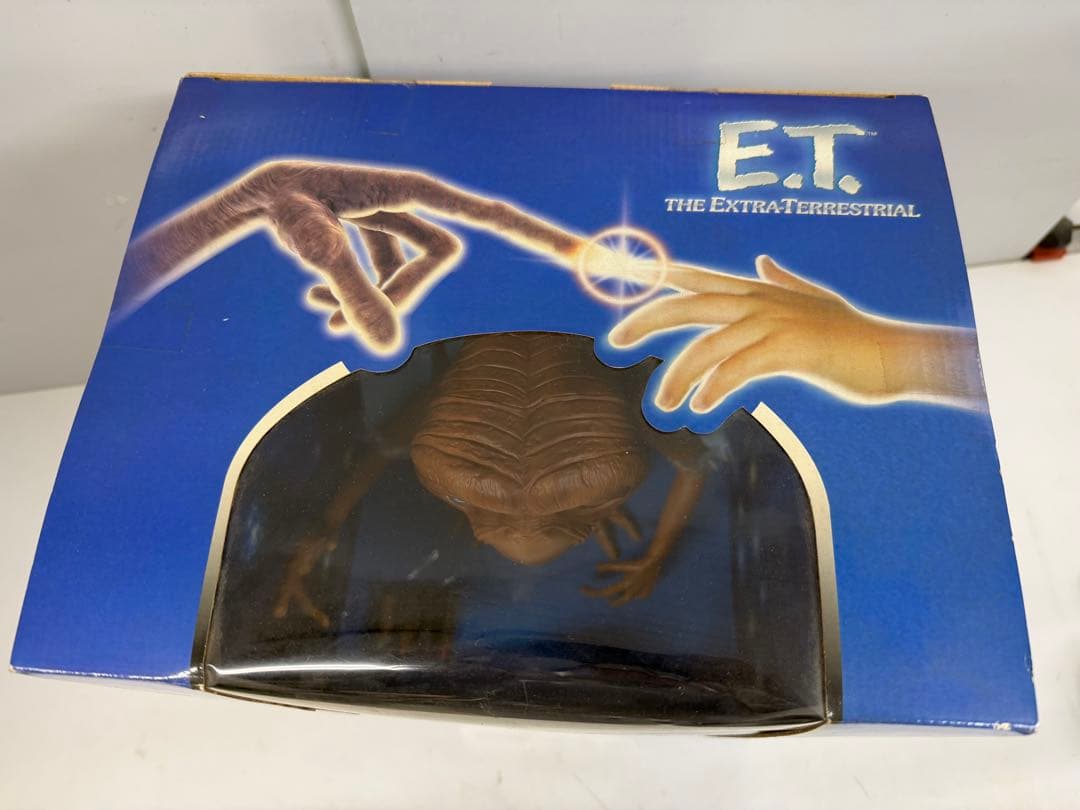 新品未開封 限定品 トイザラス アニマルトロニック E.T. フィギュア