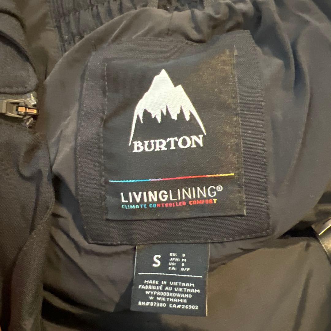 【BURTON】W AVALON BIB