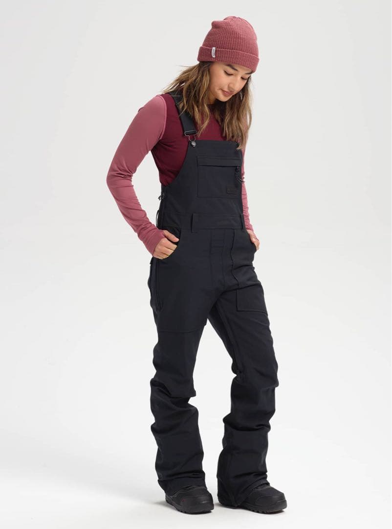 【BURTON】W AVALON BIB