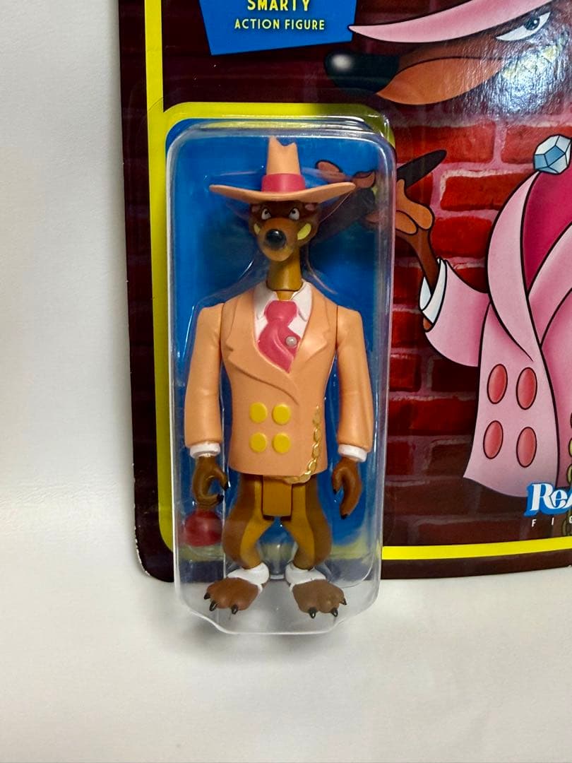 【新品未開封品】ロジャー・ラビット アクションフィギュア 5体セット ディズニー
