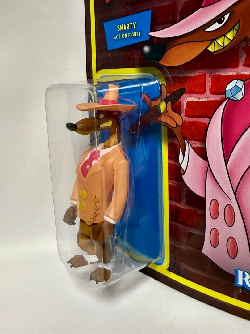 【新品未開封品】ロジャー・ラビット アクションフィギュア 5体セット ディズニー