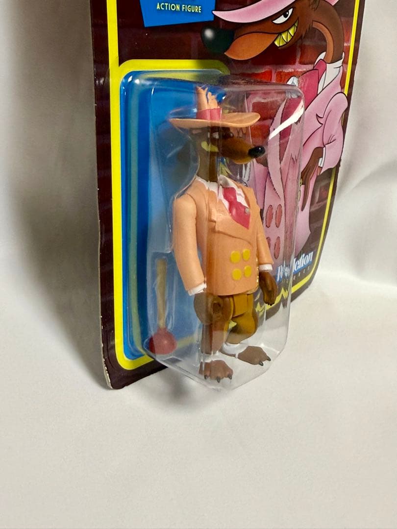 【新品未開封品】ロジャー・ラビット アクションフィギュア 5体セット ディズニー