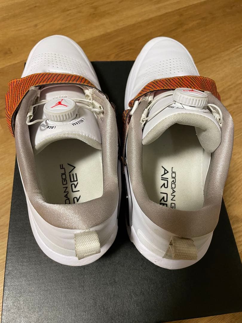 エアジョーダン レブ（AIR JORDAN REV ）ゴルフシューズ26.5cm