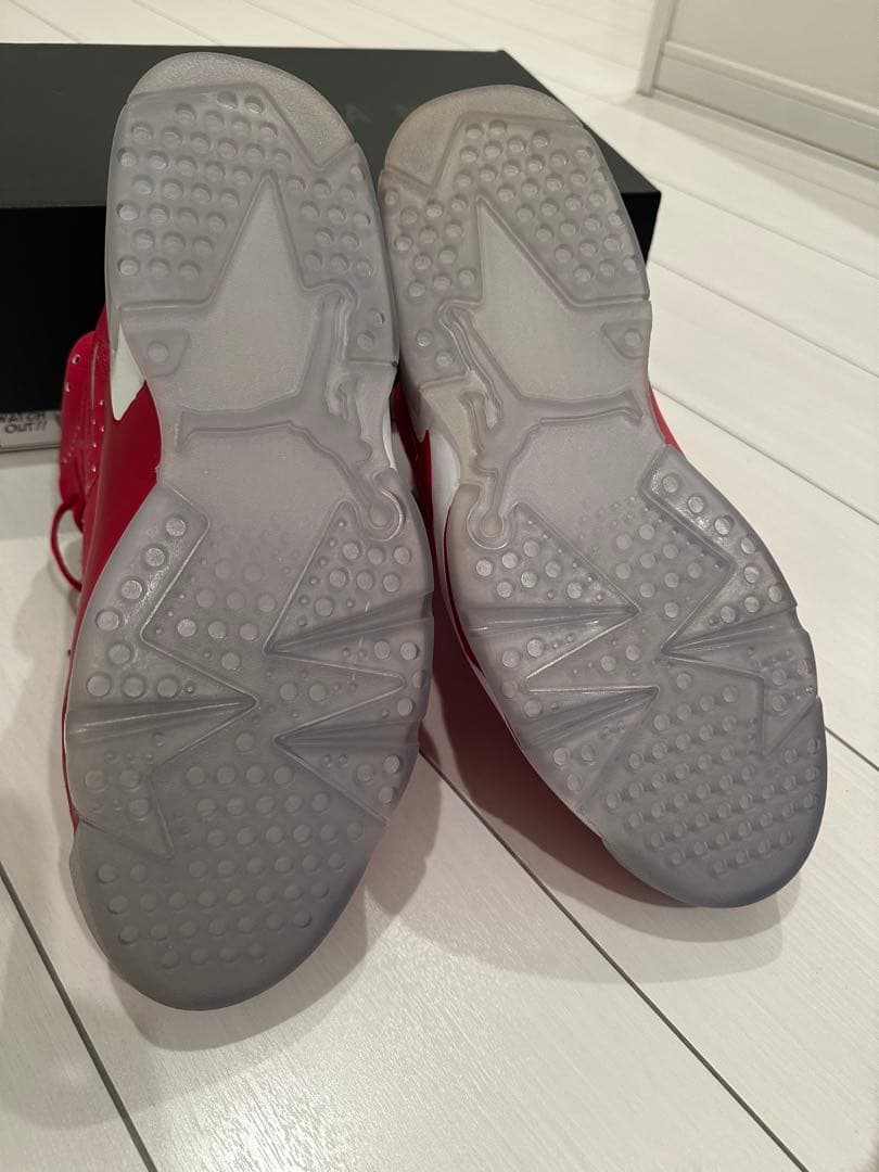 (新品未使用)NIKE AIR JORDAN 6 RETROスラムダンク29cm