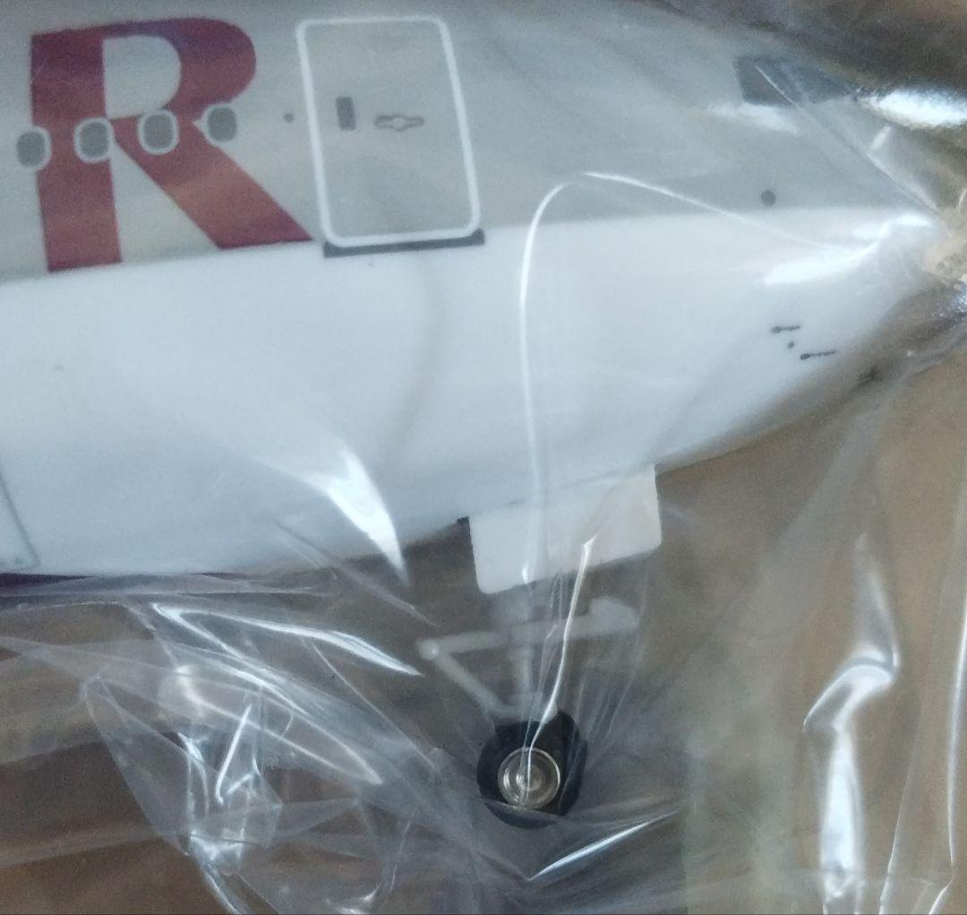 カタール航空 Boeing 777-300ER（1/200スケール）W杯モデル