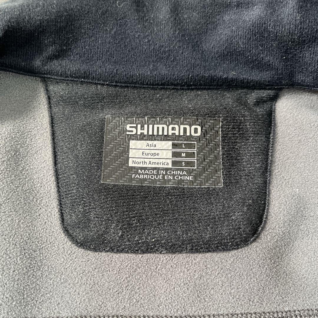 シマノゼフォー SHIMANO XEFO 《L》ジャケット オプティマル