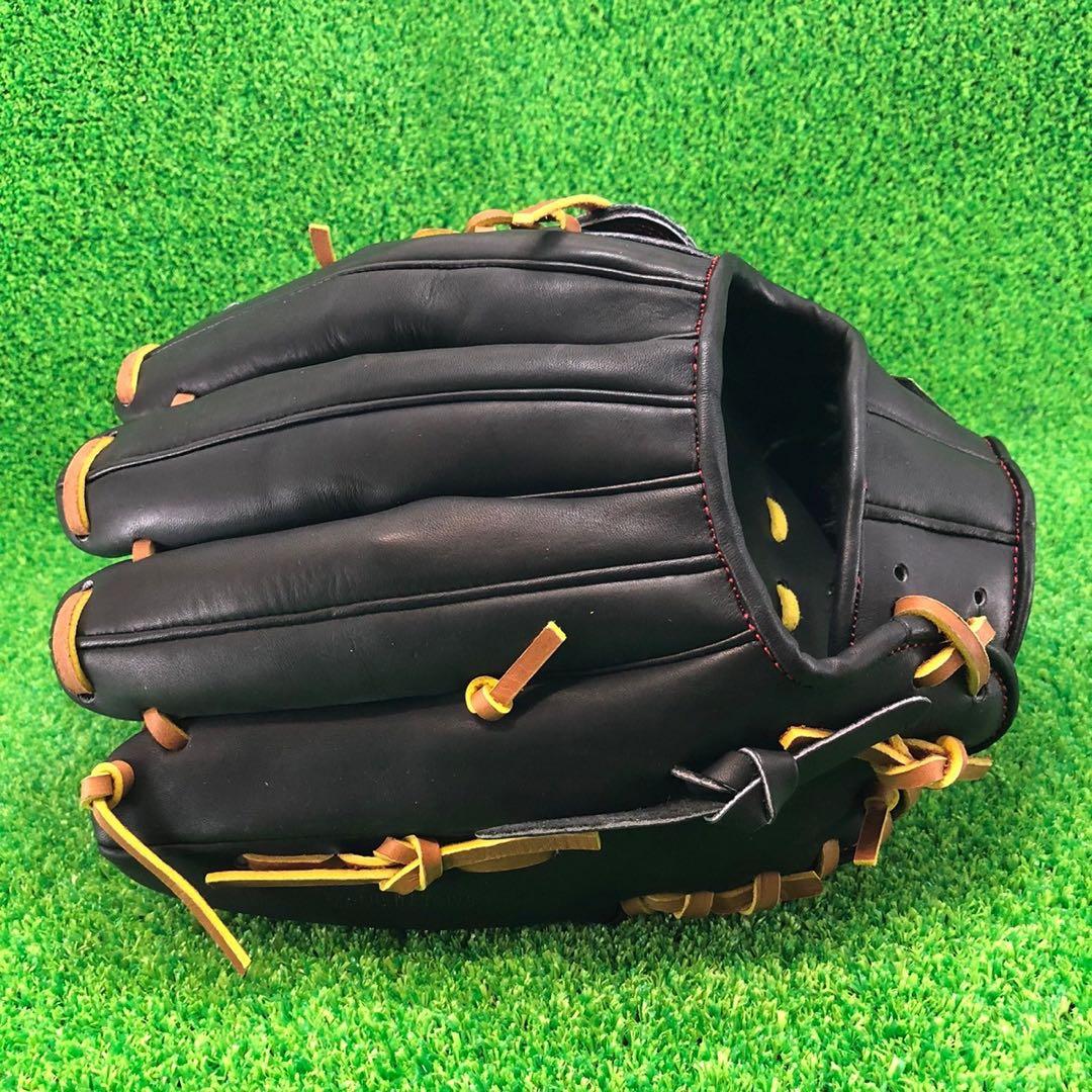 ZETT ゼット 外野手用 グローブ 外野用 硬式野球 右投げ 828