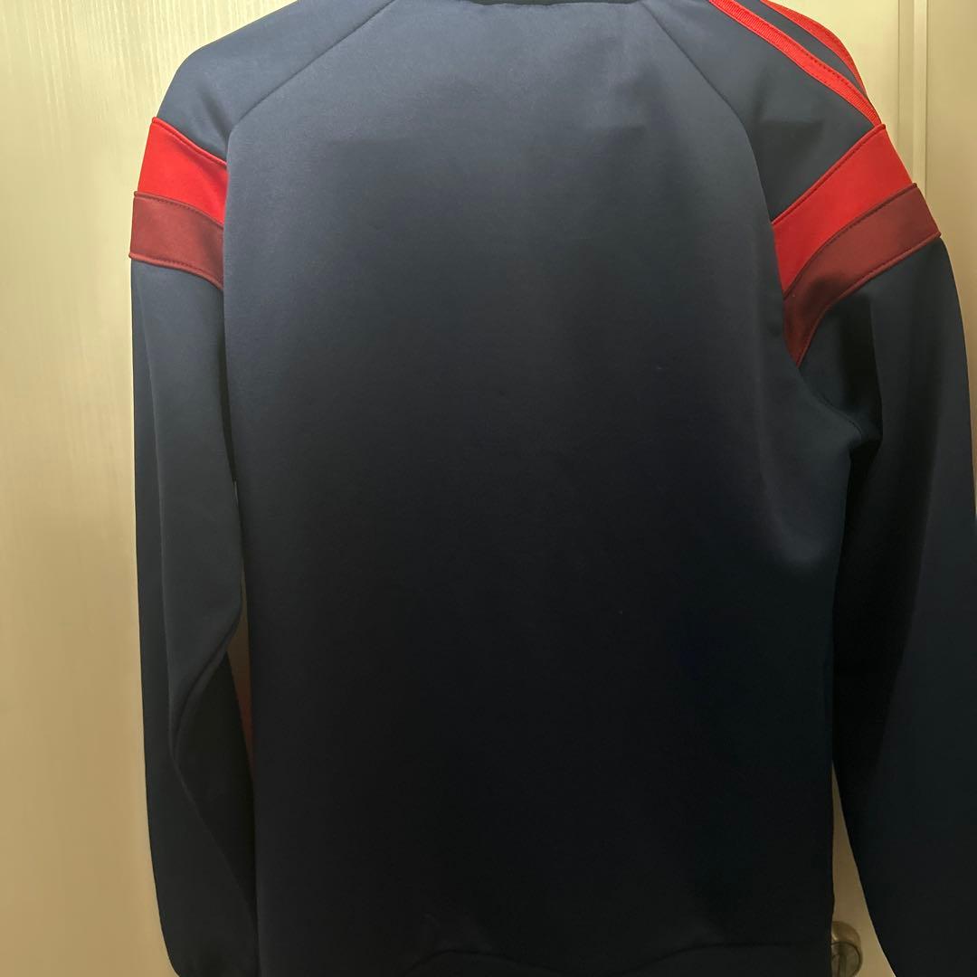 adidas バイエルン ジャージ