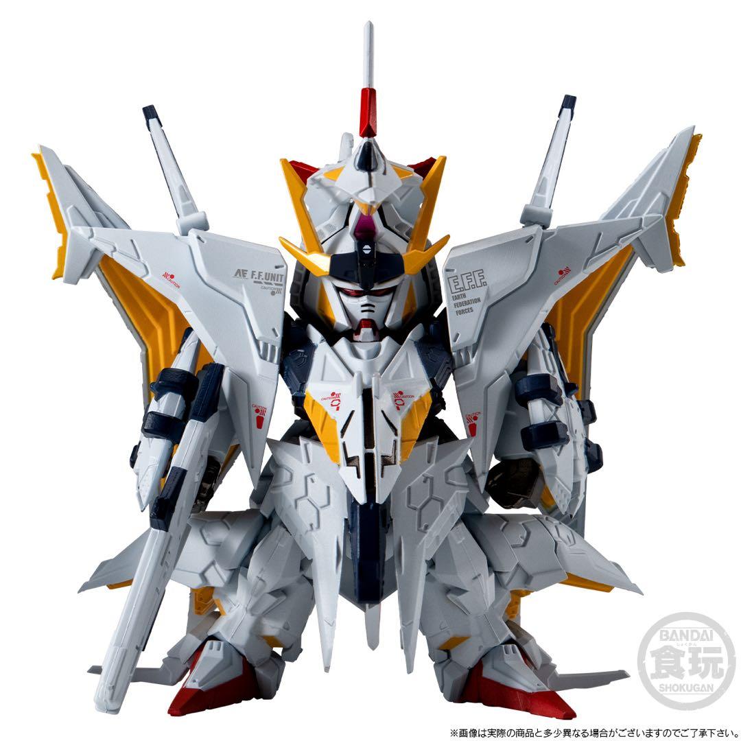 PB限定 FW ガンダムコンバージCORE 閃光のハサウェイセット 輸送箱未開封