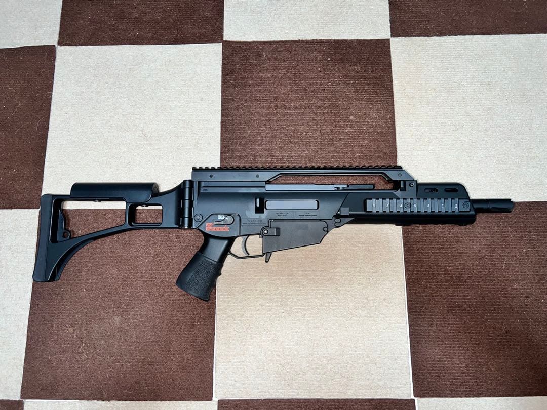 東京マルイ 次世代電動ガン G36C カスタム ※欠品あり
