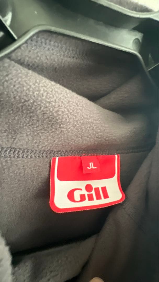 gill ヨット用　サーモシールド トップ　ジュニアLサイズ