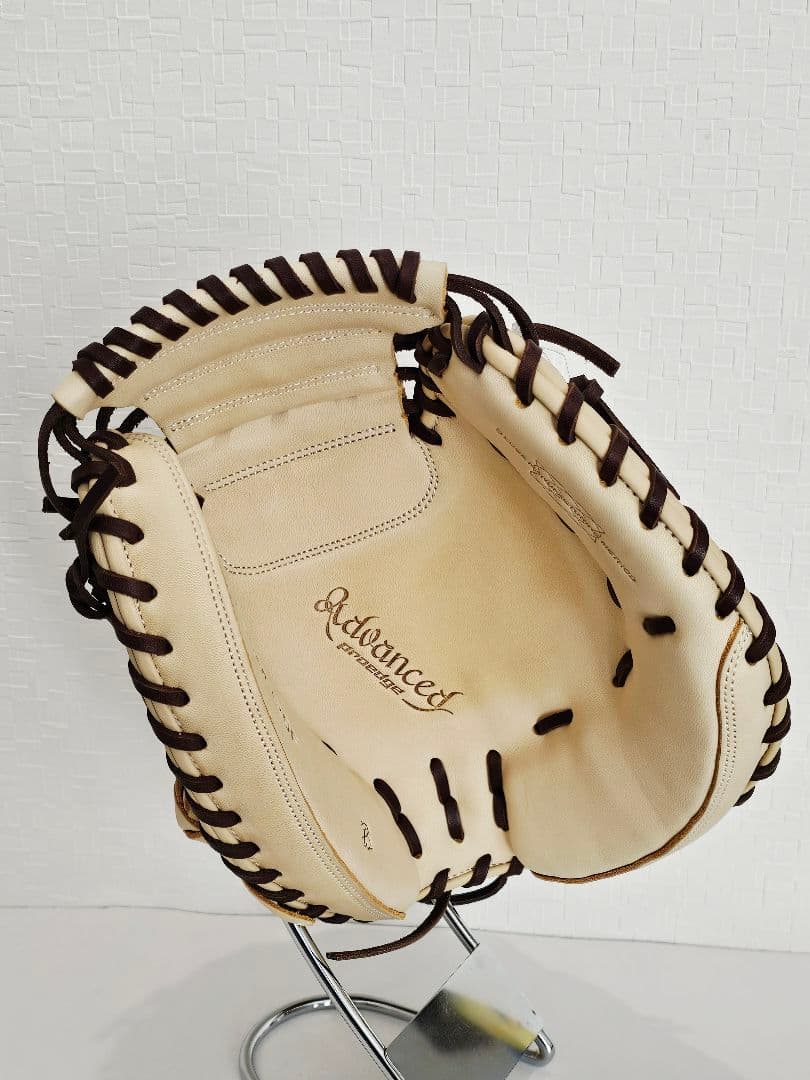 【新品未使用】SSK 軟式少年用キャッチャーミット プロエッジ アドヴァンスド