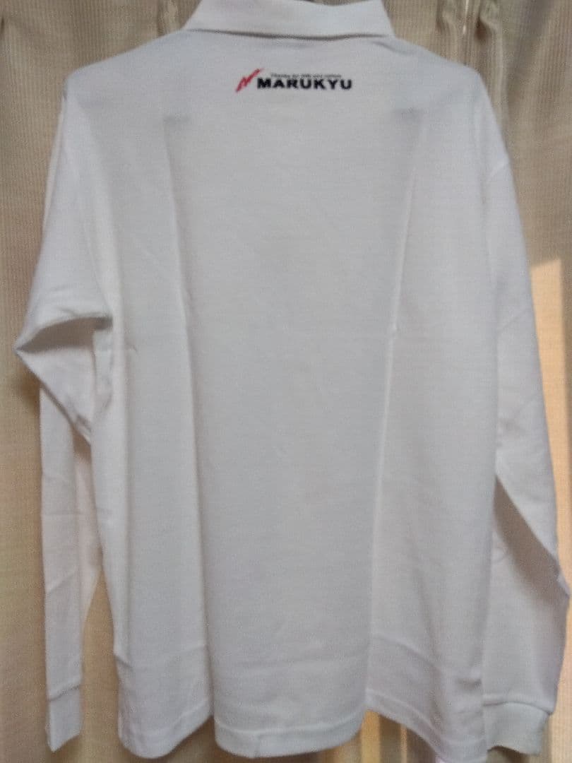 マルキュー　M1カップ　記念　ポロシャツ　L　３着　+ステッカー３枚