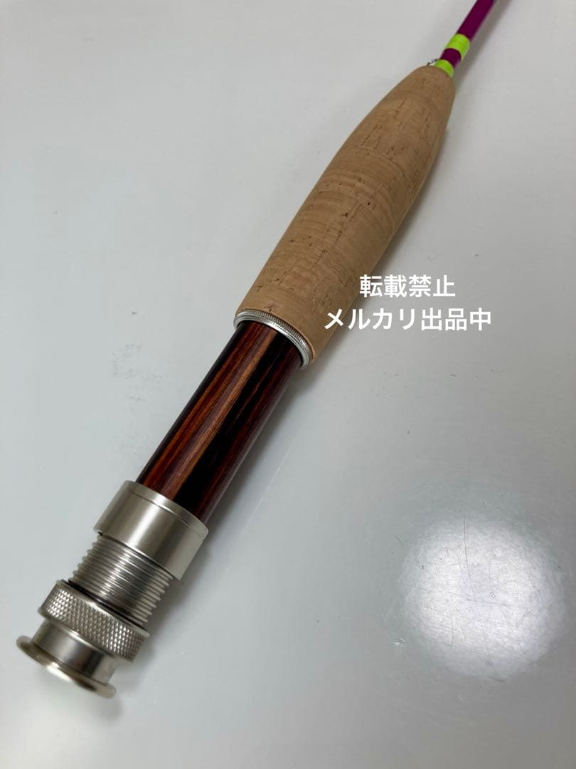 フロッグプロダクツ　クレイジーバーミンガム　フライロッド　渓流　激レア！