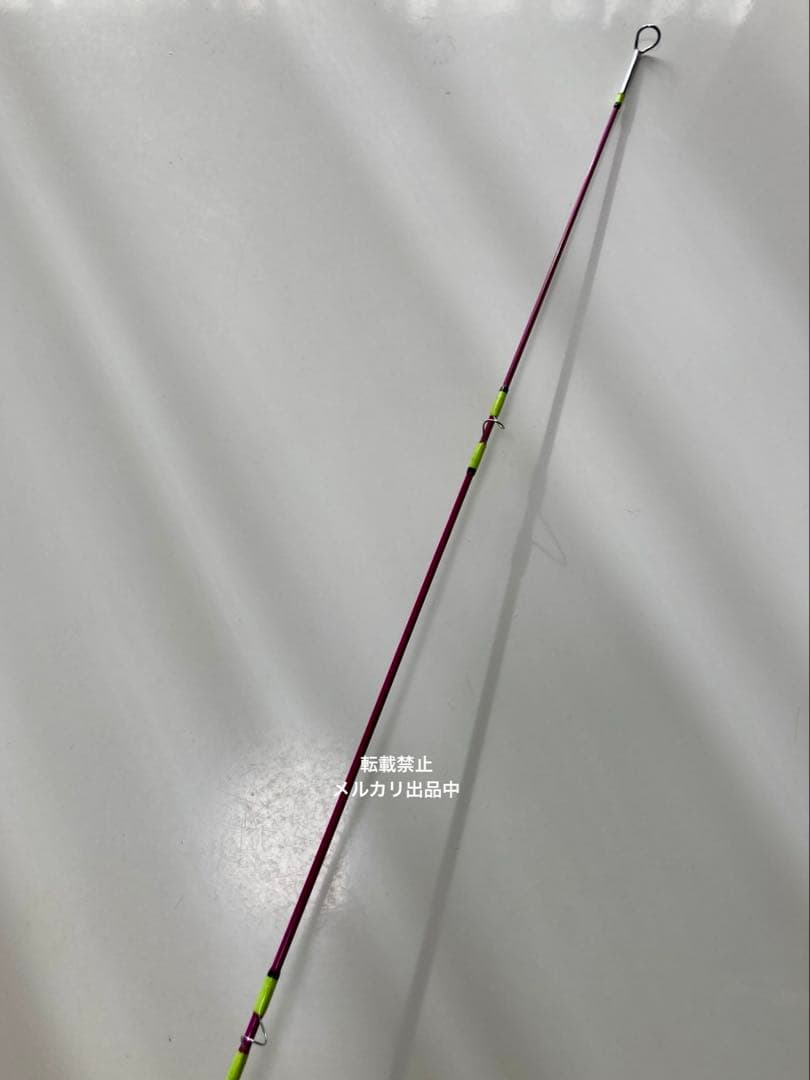 フロッグプロダクツ　クレイジーバーミンガム　フライロッド　渓流　激レア！