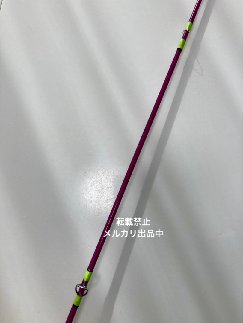 フロッグプロダクツ　クレイジーバーミンガム　フライロッド　渓流　激レア！