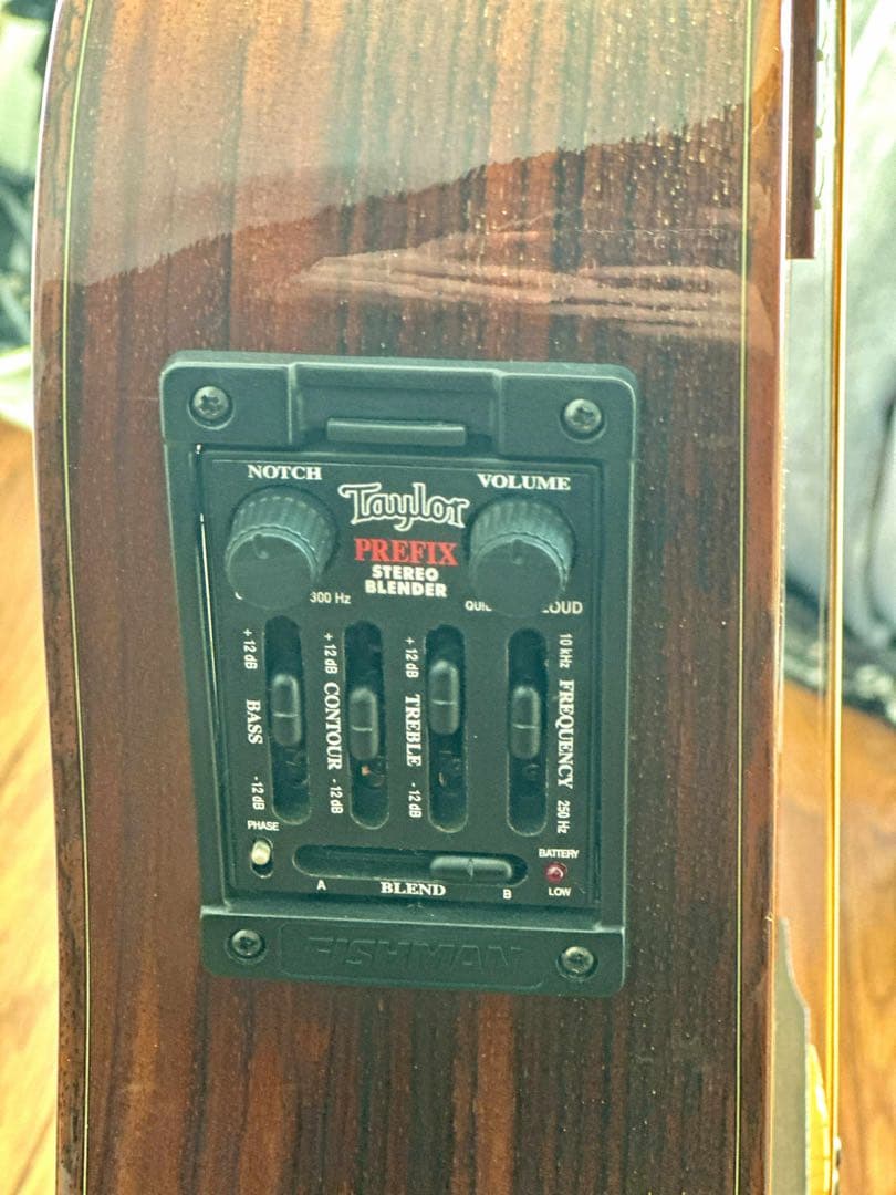 Taylor 710ce アコースティックギター