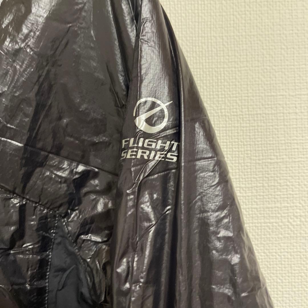 ノースフェイス　フライトシリーズ　プリマロフトジャケット