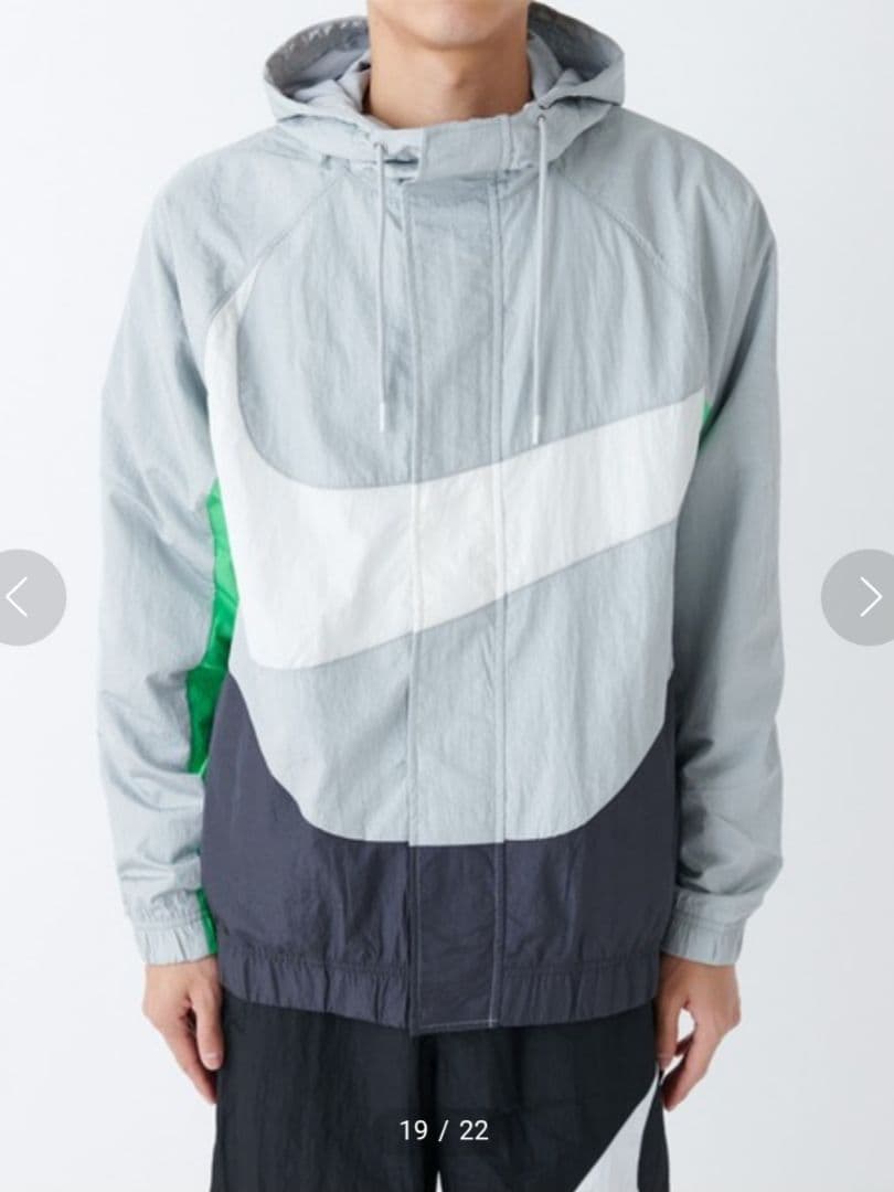 NIKE ウインドブレーカー上下【1月31日まで特価】