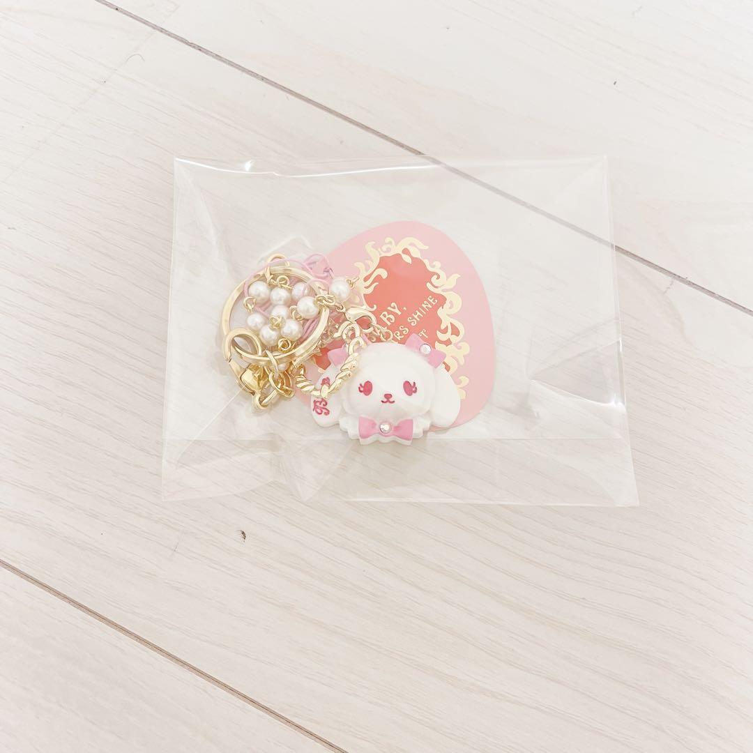 BABY くみゃちゃん♡Bagチャーム うさくみゃ