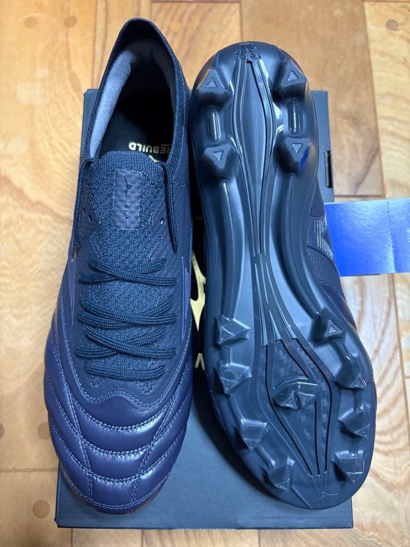 新品　激レア　限定品　ミズノ　モレリアネオIV β JAPAN Ltd 26.5