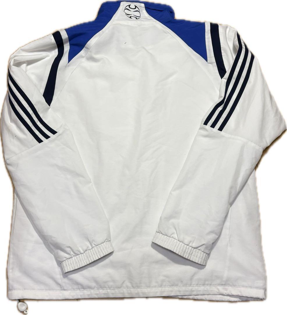 adidas×CHELSEAチェルシー トラックジャケットトレーニングウェア L